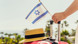 פחות חוששים בדרך לחו"ל