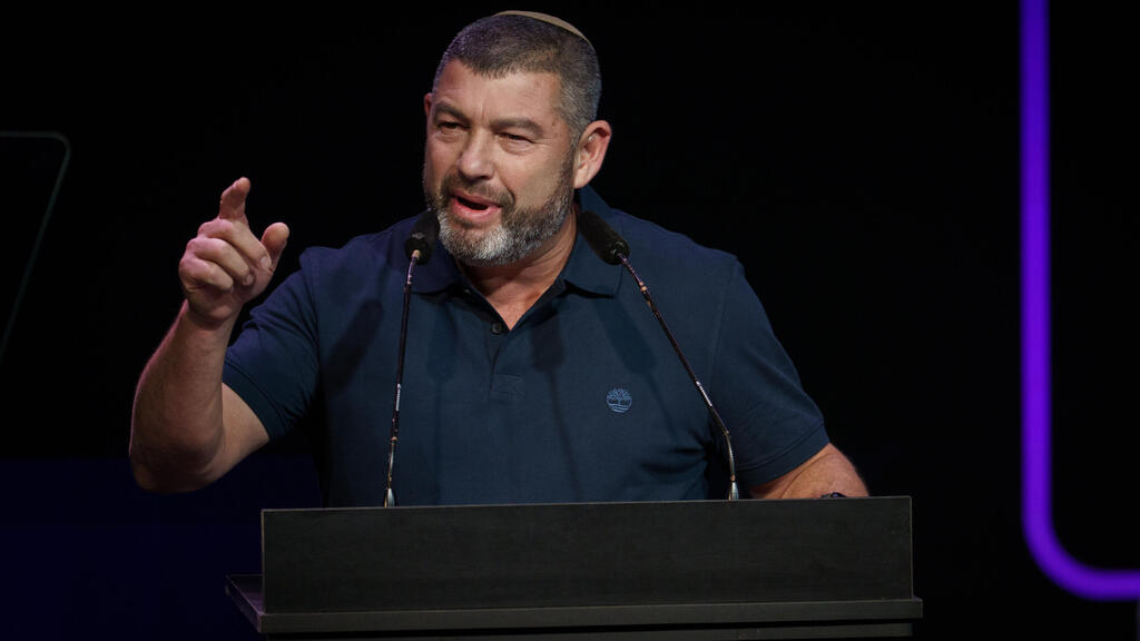 Ofer Winter (Photo: Shalev Shalom) עופר וינטר