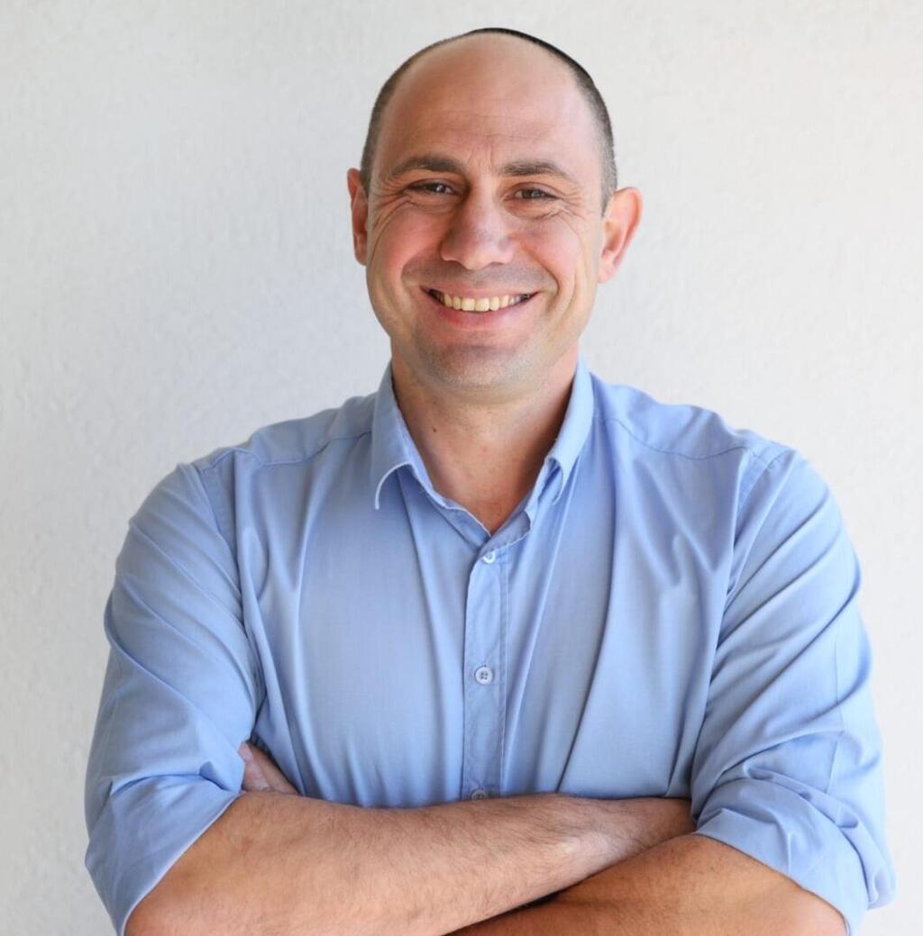 Meir Holtz, CEO of Masa Israel Journey (Photo: Masa) masa