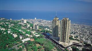 Dan Hotel in Haifa 