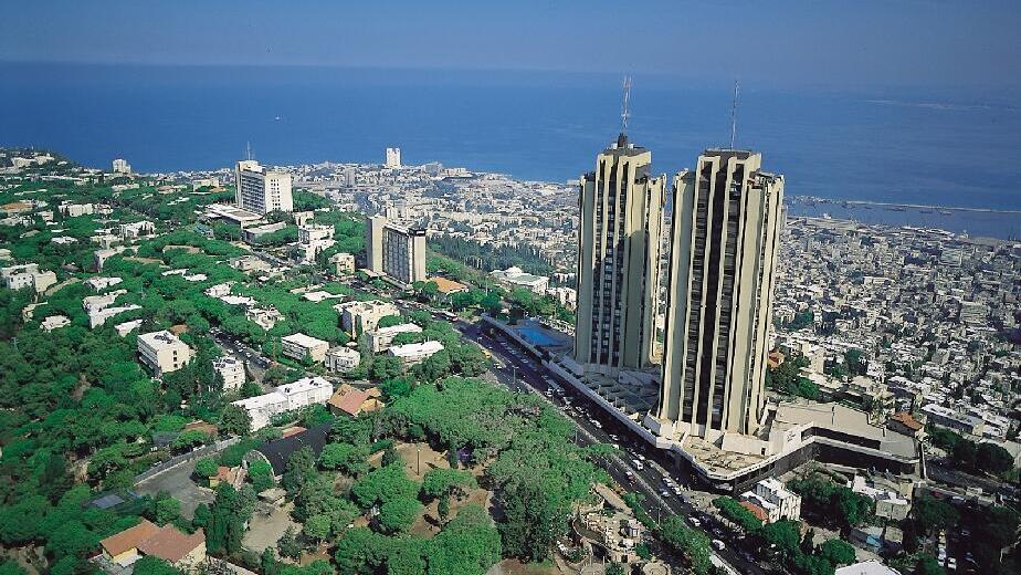 Dan Hotel in Haifa (Pho9to: Ori Ackerman) Dan Hotel in Haifa