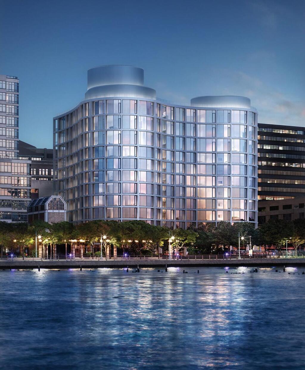 160 Leroy (Photo: Ian Schrager Company) 160 Leroy