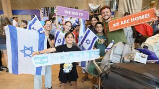 כ-20 אלף עלו לישראל בשנת תשפ"ו: מאיפה הכי הרבה?