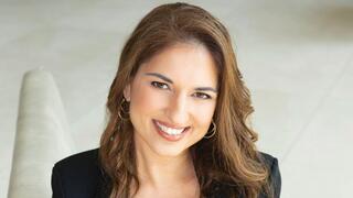 פרופסור פנינית רוסו נצר. "ביקשנו מהנחקרים להיזכר בחוויה חיובית משמעותית שקשורה לאחד החושים, למשל, הריח של עוגת התפוזים של סבתא בגיל שמונה, ואז התבקשו לעשות פעילות מעשית שקשורה לאותו חוש" 