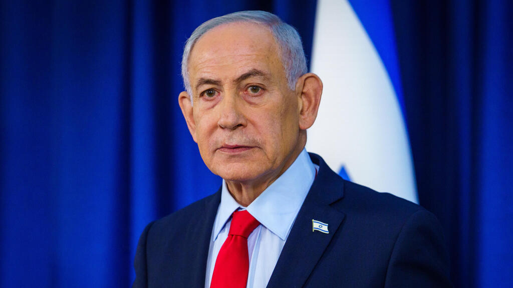 Prime Minister Benjamin Netanyahu (Photo: Shalev Shalom) ראש הממשלה בנימין נתניהו
