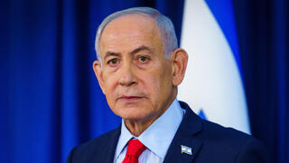 ראש הממשלה בנימין נתניהו