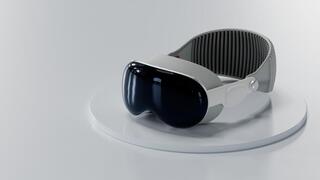 משקפיים חכמים Apple Vision Pro