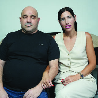 רינת ומאיר קרה, תרומת כליה
