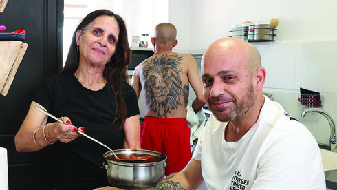 שרון, לימור ועידן ועקנין