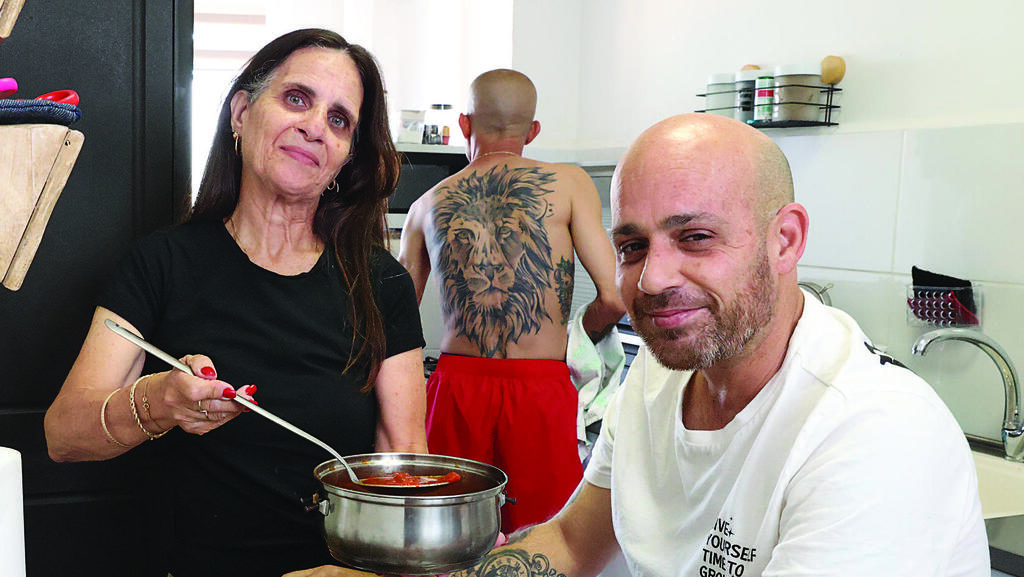 שרון, לימור ועידן ועקנין