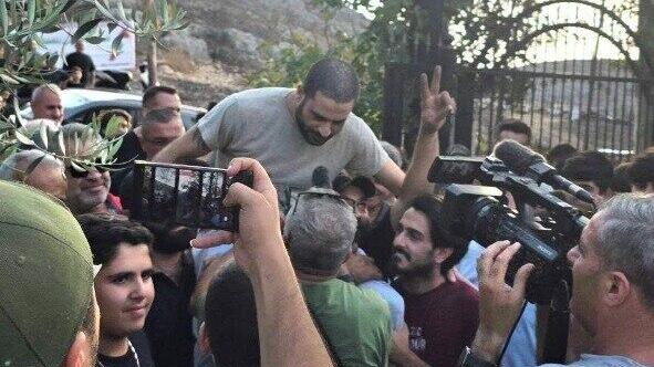 אסיר לבנוני ששוחרר: "לא עינו אותי בישראל. יש להם את כל המידע - ואתה חייב לדבר"