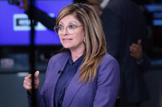 מריה ברטירומו. לא הופיעה מהחודש שעבר