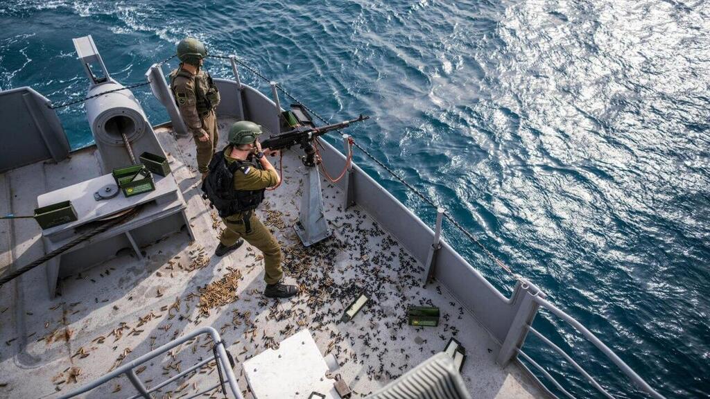 Photo: IDF קורס חובלים בצה"ל