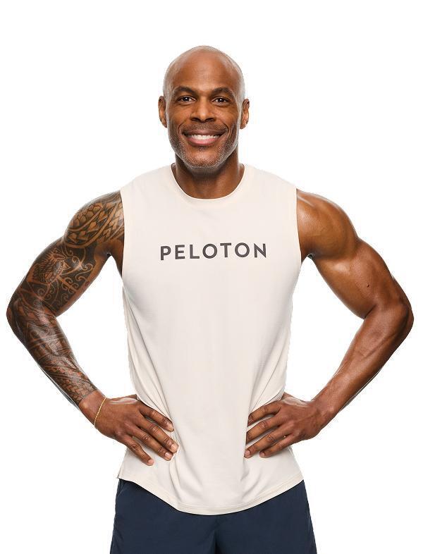 Popular Peloton instructor Adrian Williams (Photo: Peloton) המדריך