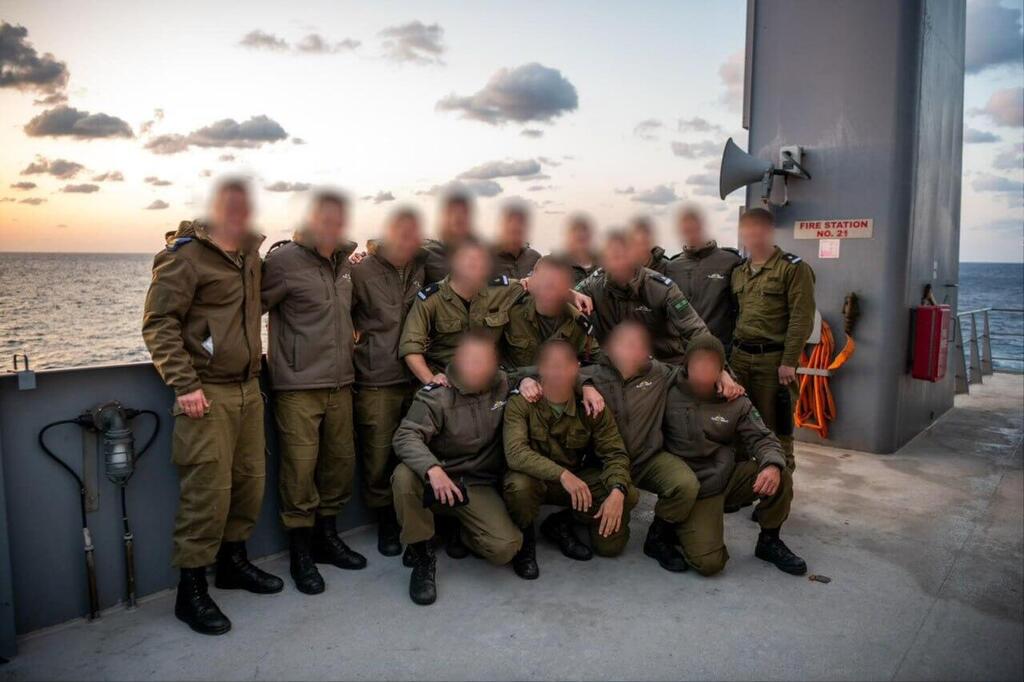 Photo: IDF קורס חובלים בצה"ל