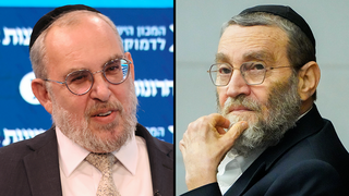 טלטלה במפלגה החרדית: ותיק חברי הכנסת בחוץ