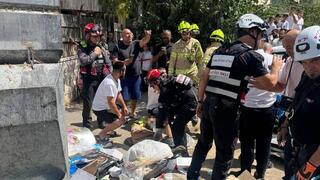 ניסיון רצח בירושלים