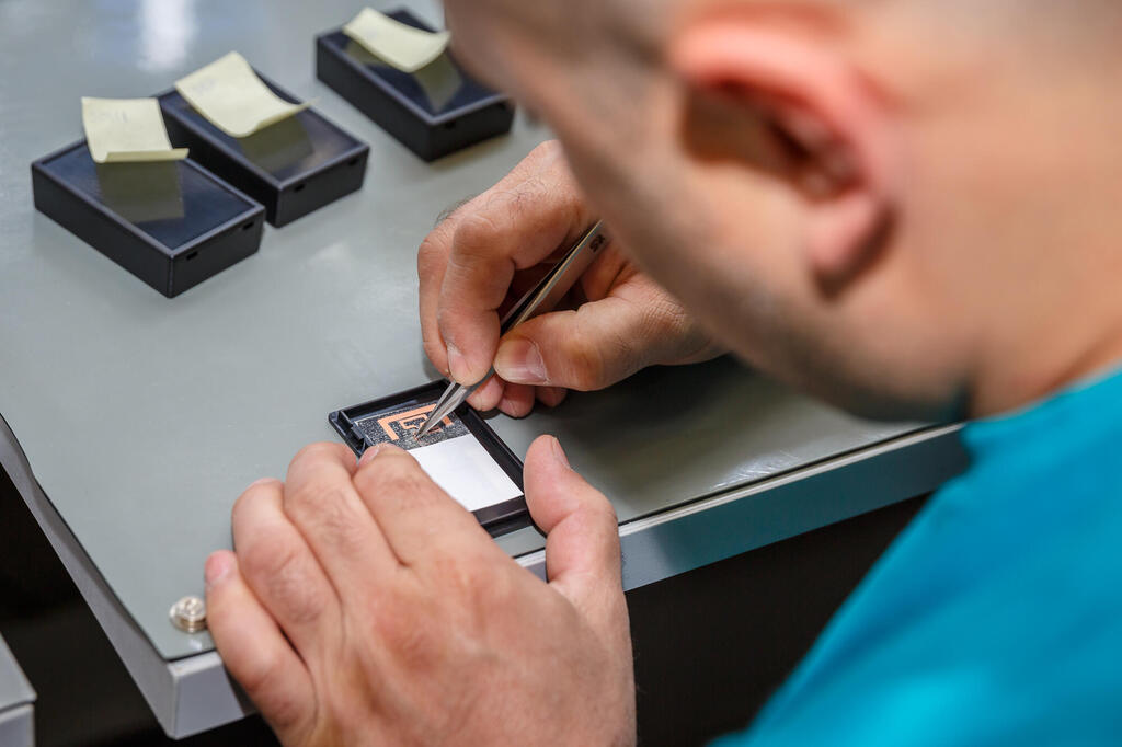 Today, Wiliot presents its technology as a foundation for 'Physical AI' (Photo: Wiliot) Wiliot