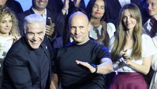בנט ולפיד השיקו רשימה: "נרפא את המדינה"