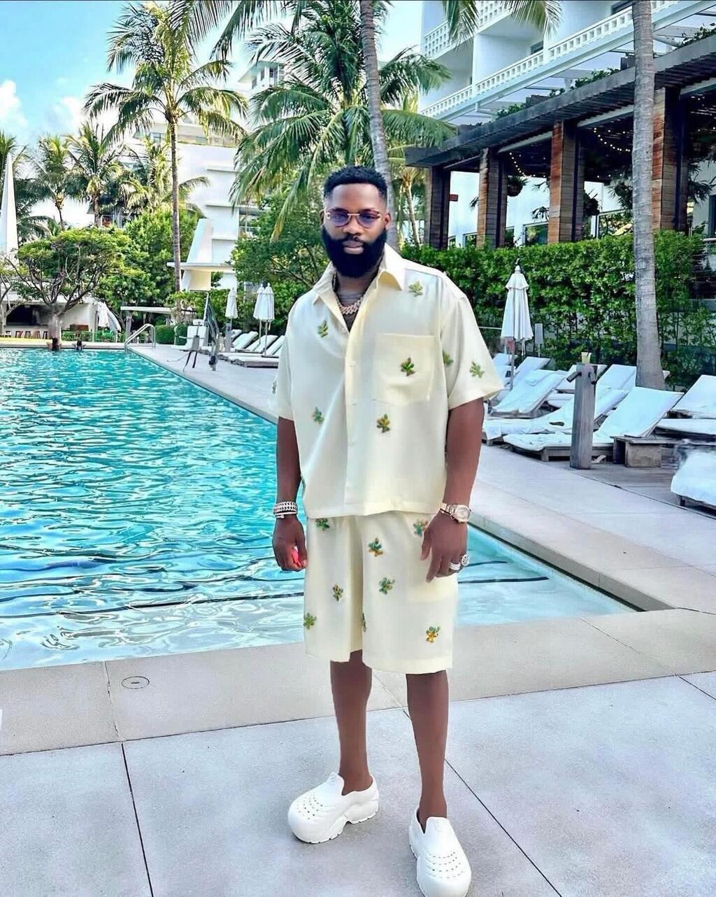 Igo 'Tiny' Obiribwo (Photo: instagram) המשפיען איגו "טייני" אוביריבו מת בעקבות הזרקה לעיבוי איבר המין