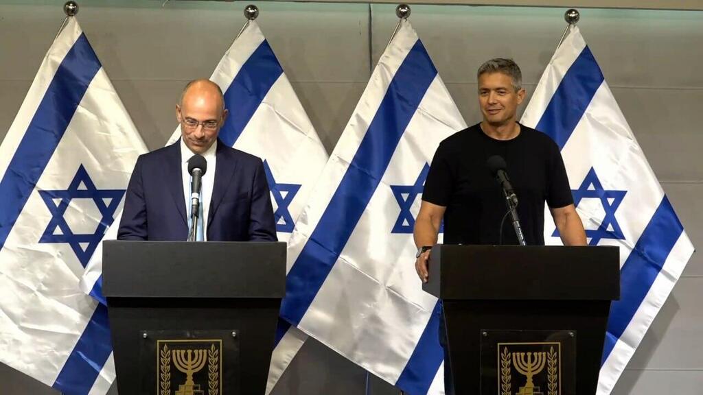 הנדל על הצטרפותו של זליכה למפלגה: "נרוץ עד הסוף"