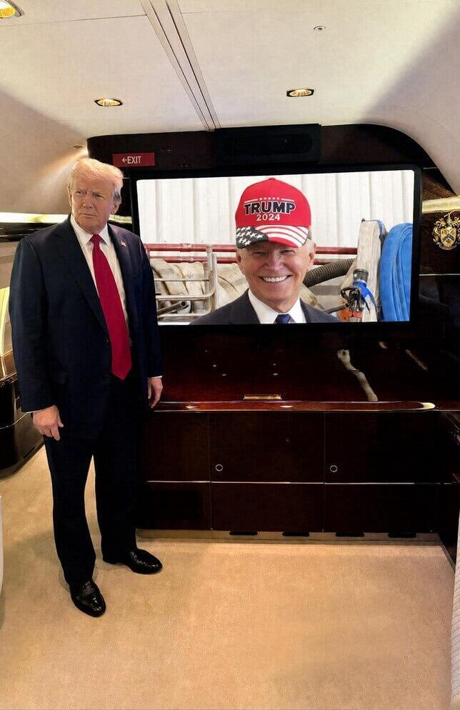 ציוצי טראמפ