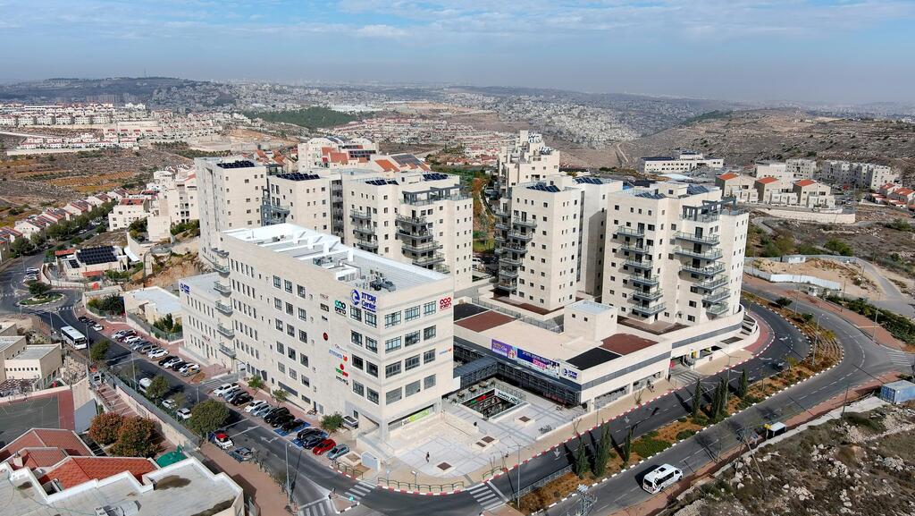 "קונים יותר ביו"ש". הדמיית פרויקט מגורים באפרת 