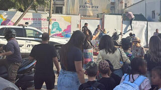 שערי בית ספר אפיקים בבני ברק רותכו