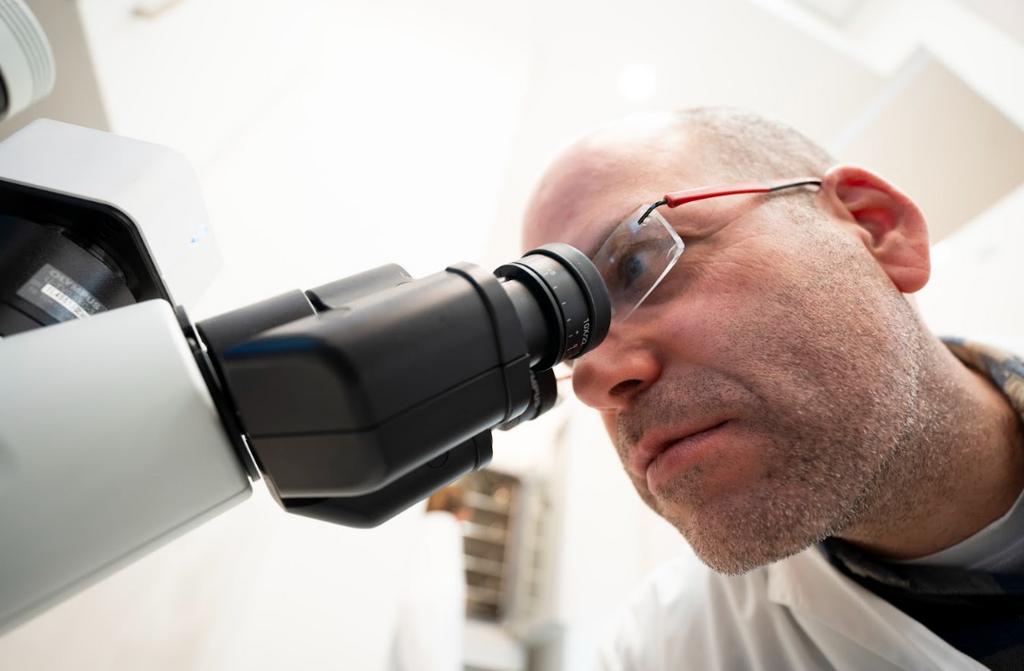 Instead of bringing the radiation to the tumor, Alpha DaRT places the radiation source inside it (Photo: Alpha DaRT) Alpha DaRT
