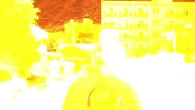 תקיפה האווירית  שכוונה לאזור שבו שהו כתב אל-מנאר עלי שביב  בא-נבטיה, לבנון.