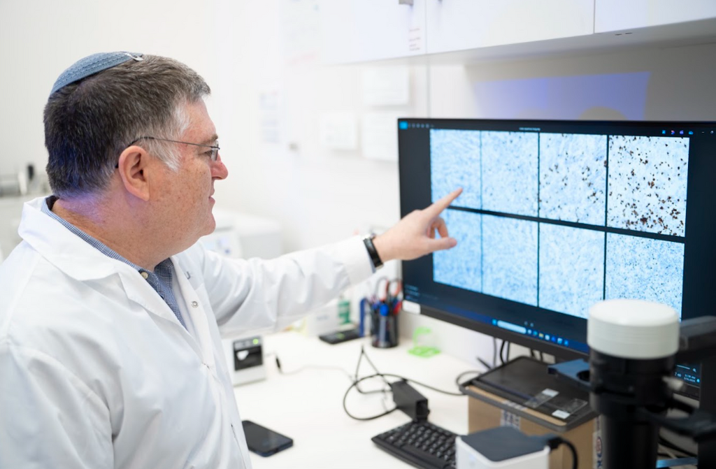 Israel’s Alpha DaRT delivers alpha radiation from inside tumors (Photo: Alpha DaRT) Alpha DaRT