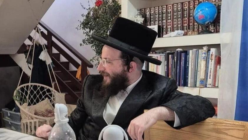 Elyakim Stark: He left Agudat Yisrael, but will he be left out of the Knesset? אליקים שטארק ודוד זיני