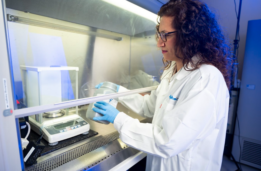The technology is currently being studied against some of the most challenging cancers (Photo: Alpha DaRT) Alpha DaRT