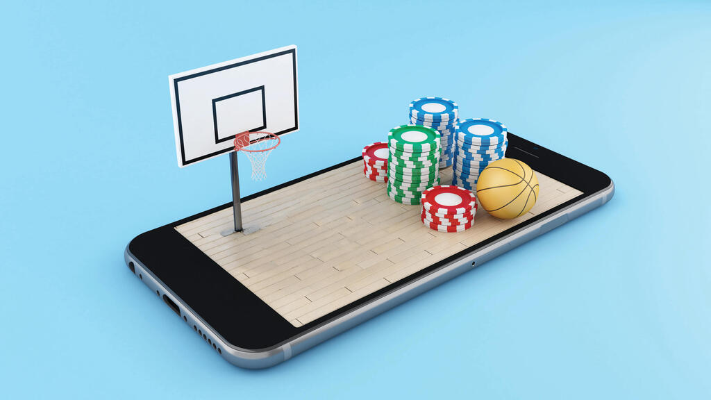 America bet $167 billion on sports last year. Now even its biggest stars are cashing in צילום: שאטרסטוק