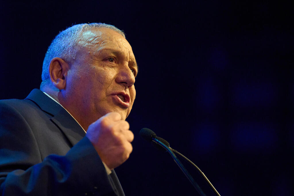 Winter on Eisenkot: 'He could be an excellent culture minister' (Photo: AP Photo/Ariel Schalit) גדי איזנקוט