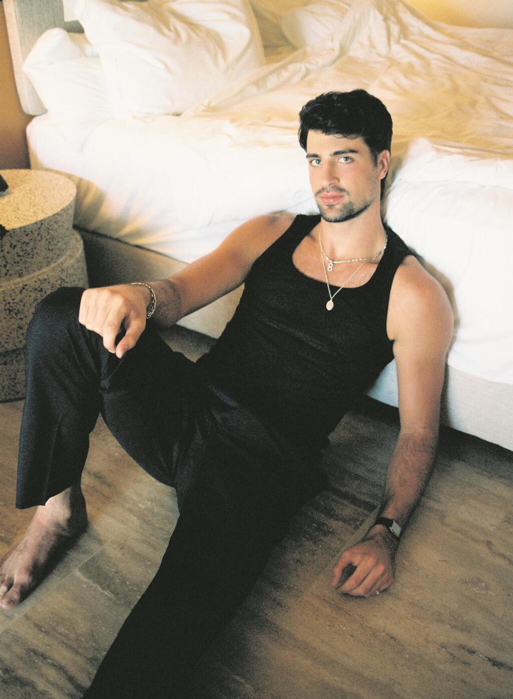 Deni Avdija (Photo: Shai Yehezkel) דני אבדיה