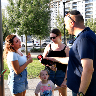 מגזין סופ"ש: פרויקט בחירות - הערים המפולגות: קריית ביאליק