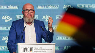 "פחות היטלר, יותר ביסמרק": האידיאולוג של ה-AfD
