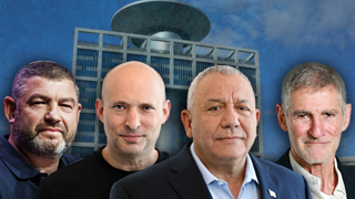 יאיר גולן גדי איזנקוט נפתלי בנט עופר וינטר