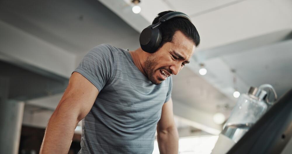Give your body time to return to its usual rhythm (Photo: Shtterstock/PeopleImages) אימון