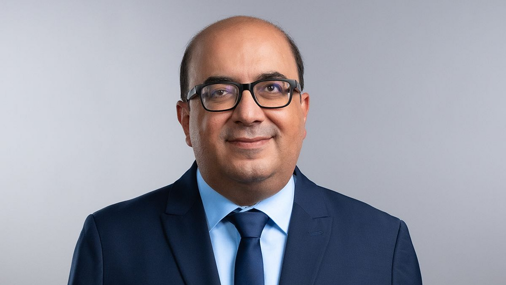 Sami Abu Shehadeh (Photo: Joint List) סאמי אבו שחאדה