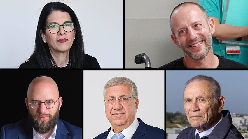 שריוני נתניהו נחשפים: טליק גואילי, יעקב ברדוגו והלוחם שאיבד את רגליו | אלה מיקומיהם ברשימה