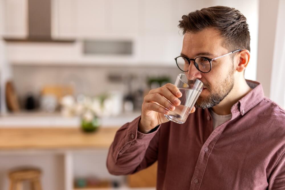 It is important to stay hydrated (Photo: Shtterstock/Photoroyalty) שתיית מים