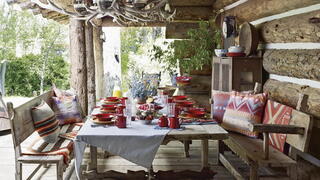 ראלף לורן הספר Ralph Lauren A Way of    Living Double RL Ranch Colorado  2013
