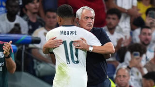 מוריניו ואמבאפה