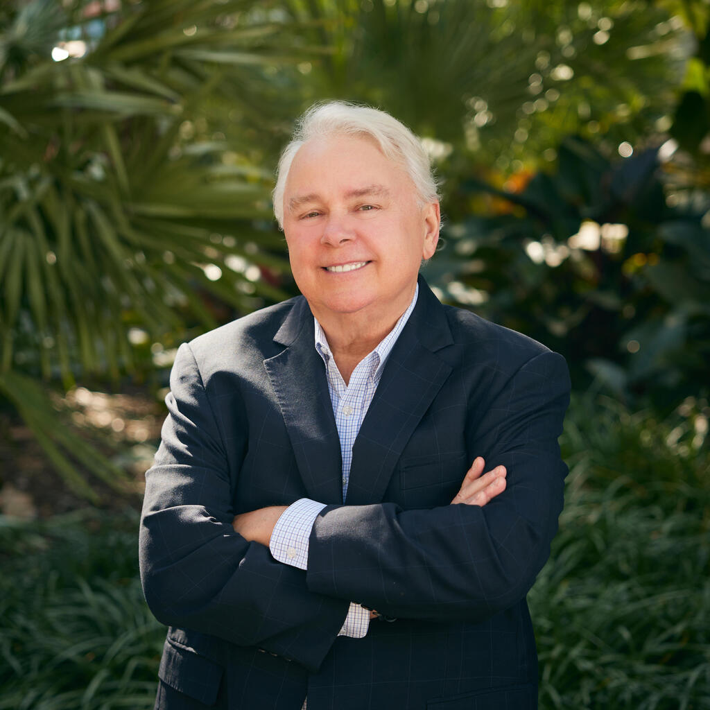 Dennis Scholl (Photo: Mary Beth Koeth) דניס שול