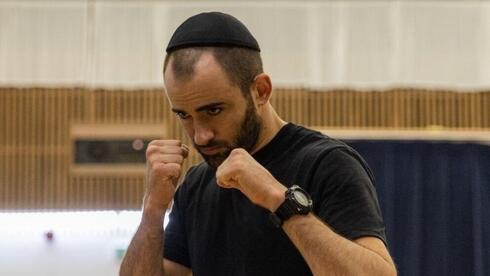 קינן דוד, מאמן קרב מגע 