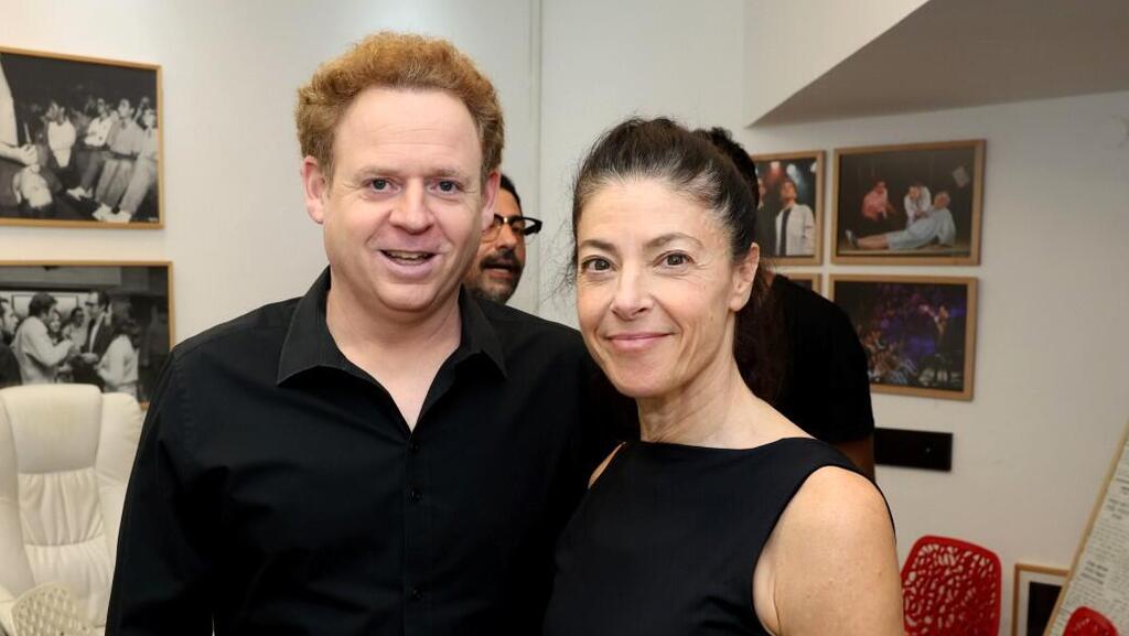 אירוע חגיגות 70 שנה לצוותא
