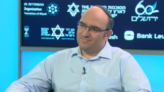 Global Aliyah Live Summit – Arie Abitbol, directeur général d’Ofek Israeli 