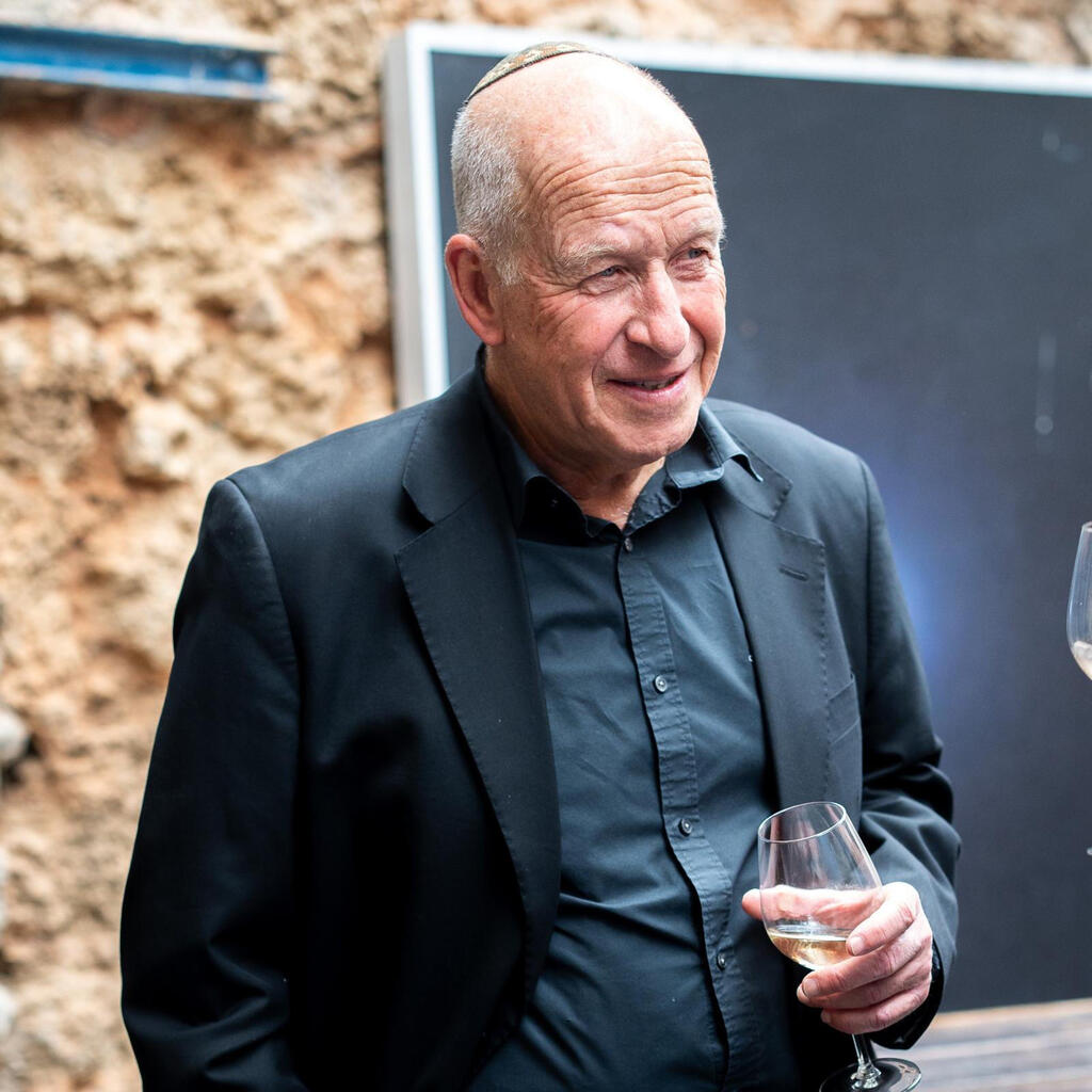 Moti Teperberg (Photo: Teperberg PR) מוטי טפרברג